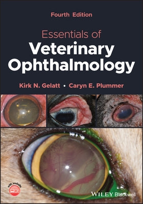 Essentials of Veterinary Ophthalmology by Gelatt, Kirk N.