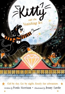 Kitty and the Vanishing ACT: Volume 10 by Harrison, Paula