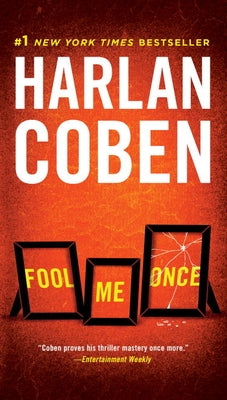Fool Me Once by Coben, Harlan