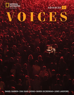 Voices Advanced with the Spark Platform (Bre) by Barber, Daniel