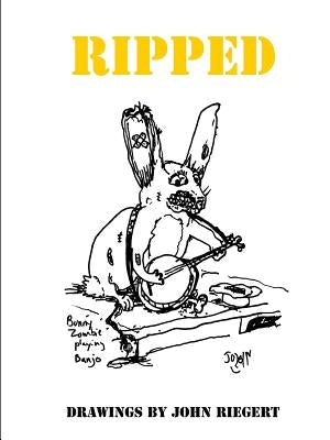 Ripped by Riegert, John