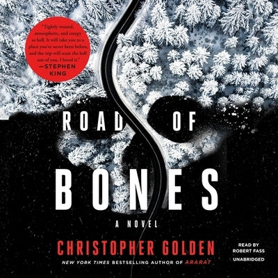 Road of Bones by Golden, Christopher