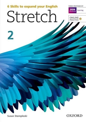 Stretch 2 Student Book Pack by Stempleski