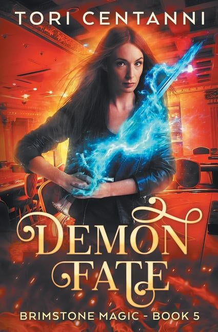 Demon Fate by Centanni, Tori