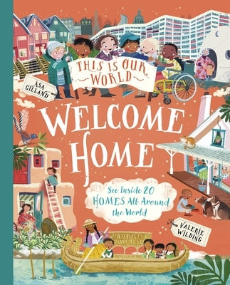 This Is Our World: Welcome Home by Turner, Tracey