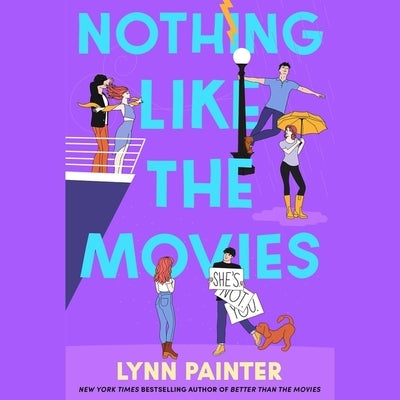 Nothing Like the Movies by Painter, Lynn