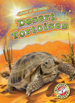 Desert Tortoises by Perish, Patrick
