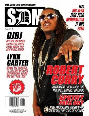 SDM Magazine Issue #2 2015 by Bailey, Donele Casino