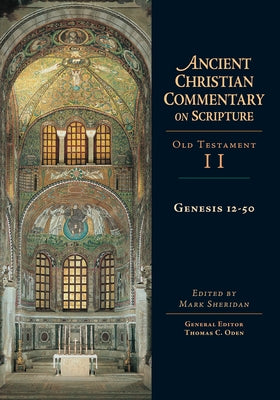 Genesis 12-50 by Sheridan, Mark