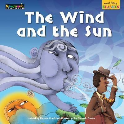 Read Aloud Classics: The Wind and the Sun Big Book Shared Reading Book by Franklin, Phoebe