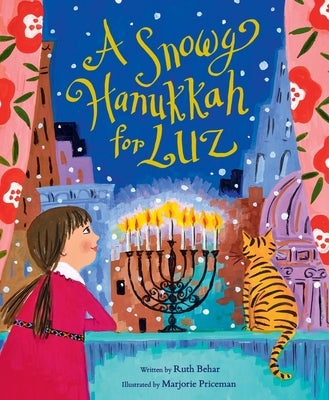 A Snowy Hanukkah for Luz by Behar, Ruth