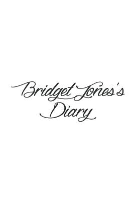 Bridget Jones's Diary by Preston Publishing London