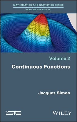 Continuous Functions by Simon, Jacques