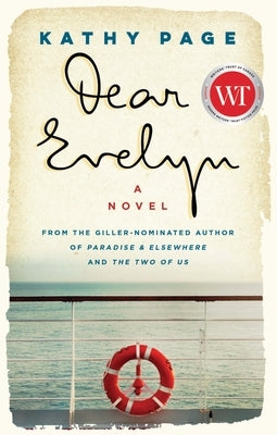 Dear Evelyn by Page, Kathy
