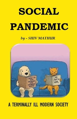 Social Pandemic by Mathur, Shiv