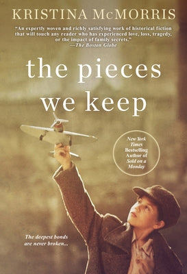 Pieces We Keep by McMorris, Kristina