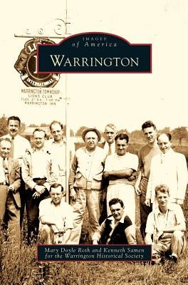 Warrington by Doyle Roth, Mary