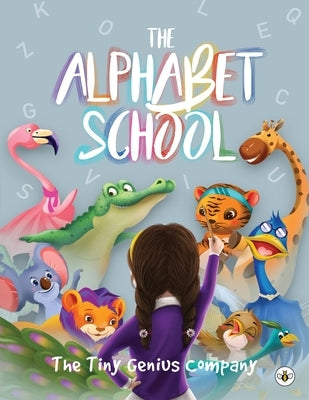 The Alphabet School by The Tiny Genius Company
