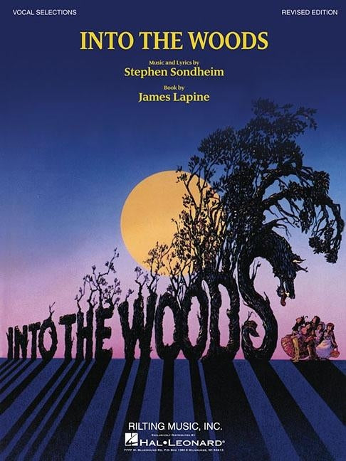 Into the Woods: Vocal Selections by Sondheim, Stephen