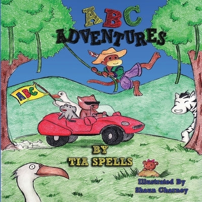 ABC Adventures by Spells, Tia