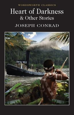 Heart of Darkness by Conrad, Joseph