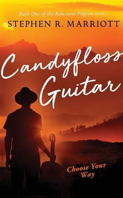 Candyfloss Guitar by Marriott, Stephen R.