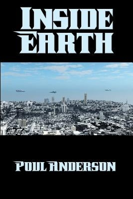 Inside Earth by Anderson, Poul
