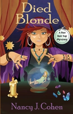 Died Blonde by Cohen, Nancy J.