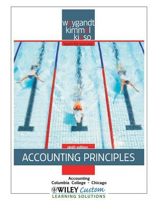 Accounting Principles by Weygandt, Jerry J.