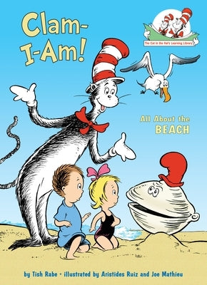 Clam-I-Am!: All about the Beach by Rabe, Tish