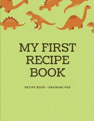 My First Recipe Book: Dinosaur by Publications, Bookly