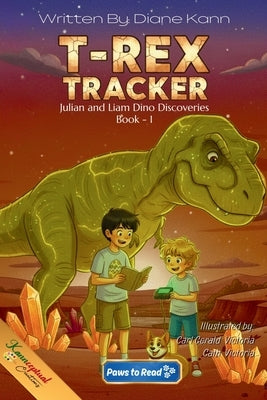 T-Rex Tracker by Kann, Diane