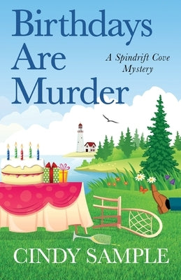Birthdays Are Murder by Sample, Cindy