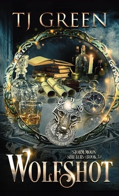 Wolfshot: Paranormal Shifter Mysteries by Green, Tj