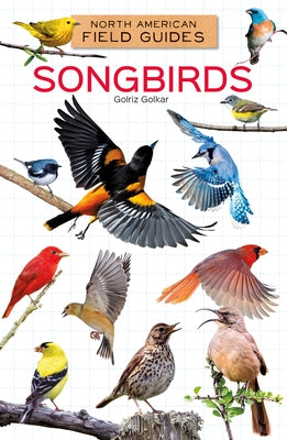 Songbirds by Golkar, Golriz