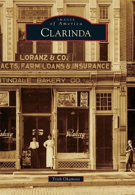 Clarinda by Okamoto, Trish