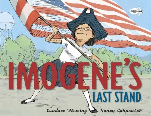 Imogene's Last Stand by Fleming, Candace