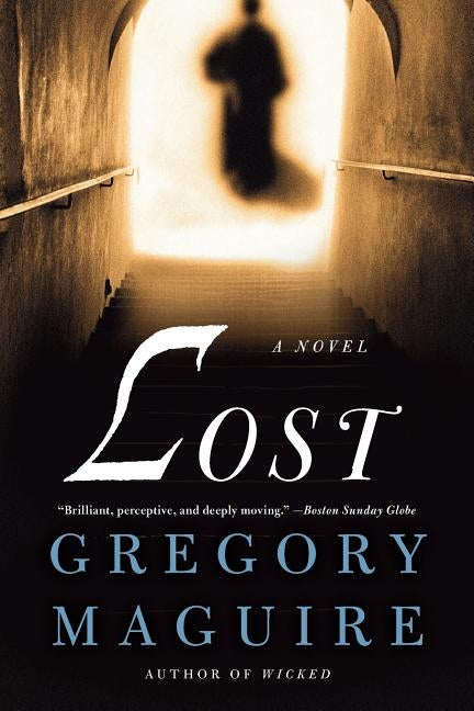 Lost by Maguire, Gregory