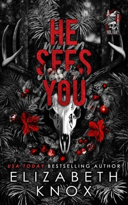 He Sees You: A Dark Christmas Romance by Tan, Clarise