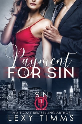 Payment for Sin by Timms, Lexy