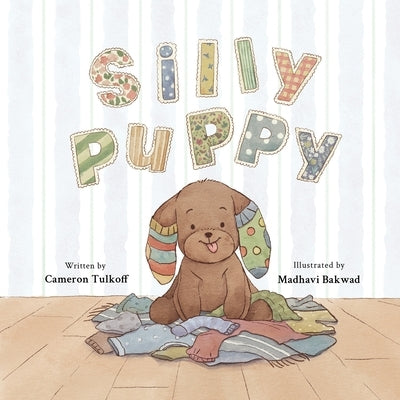 Silly Puppy by Tulkoff, Cameron