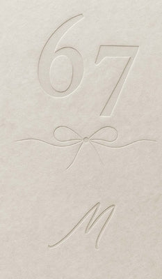 67: A Story of Almosts & Awakenings by Bell, Michelle
