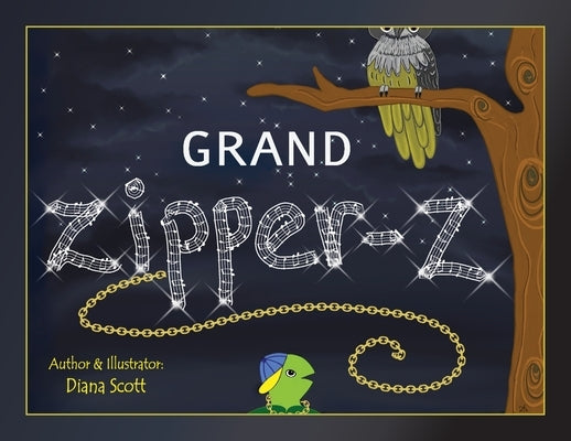 Grand Zipper-Z by Scott, Diana