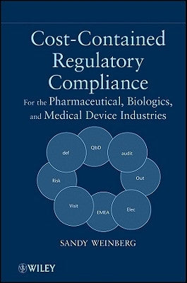 Regulatory Compliance by Weinberg, Sandy