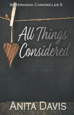 All Things Considered by Davis, Anita