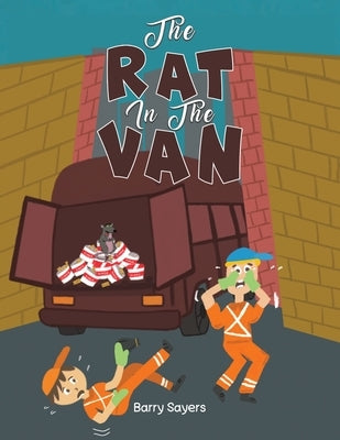 The Rat in the Van by Sayers, Barry