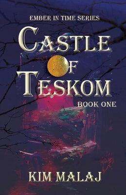Castle of Teskom by Malaj, Kim