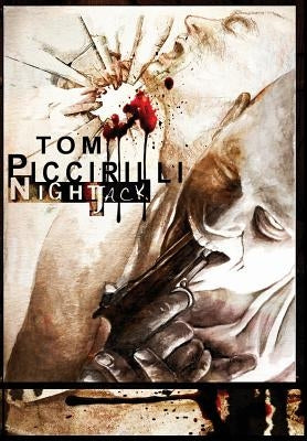 Nightjack by Piccirilli, Tom