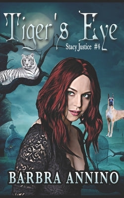 Tiger's Eye by Annino, Barbra