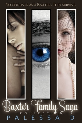 Baxter Family Saga Collection: Books 1-3 by Stevens, Jra